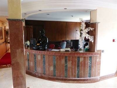Гостиница Dolce Vita Hotel в Рабате