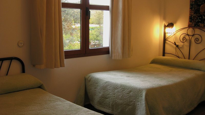 Фото Hostal y Apartamento Rural Los Naranjos