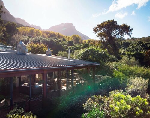 Гостиница Table Mountain Villa в Кейптауне