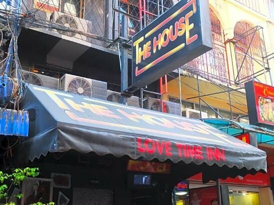 Hotel The House, Pattaya, photo