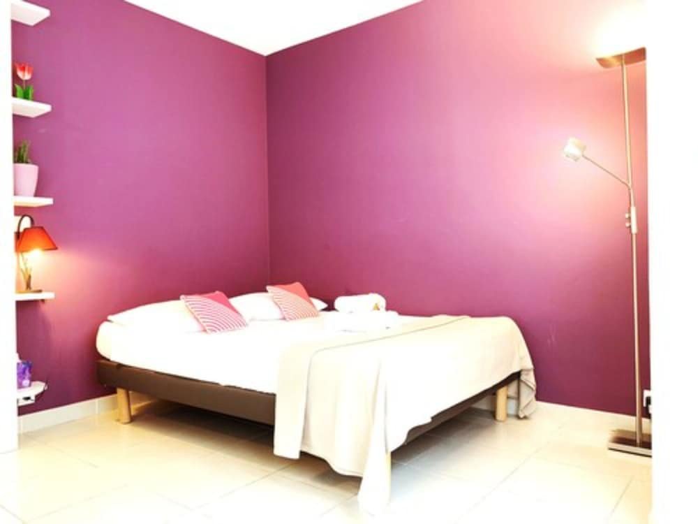 Фото Apart Hotel Riviera - Grimaldi - Promenade des Anglais