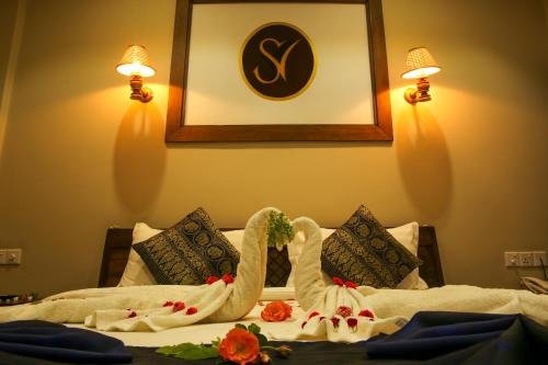 Фото Sky View Hotel