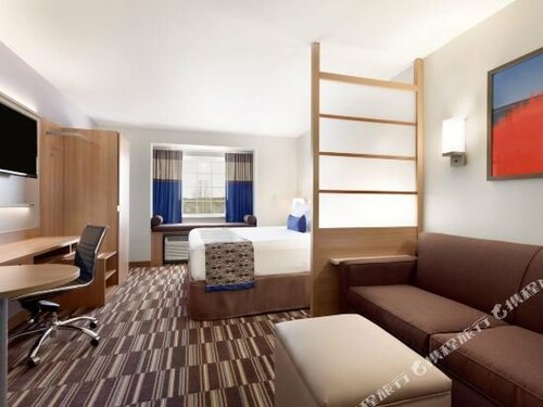 Гостиница Microtel Inn & Suites by Wyndham College Station