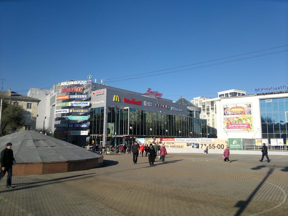 Фото Апартаменты на Вокзальной 55б