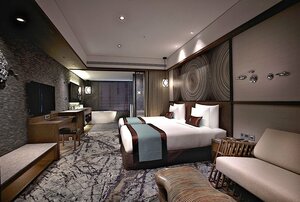 arTree Hotel (Taiwan, Taipei, Bade Road, Section 4), hotel