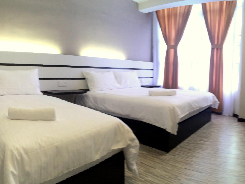 Фото Grand Kapar Hotel Kuala Selangor