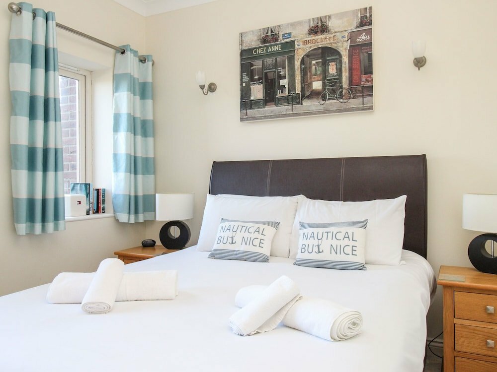 Hotel Ocean Watch 1, Weymouth, photo