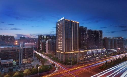 Hotel White Swan Hotel Changsha, Changsha, photo