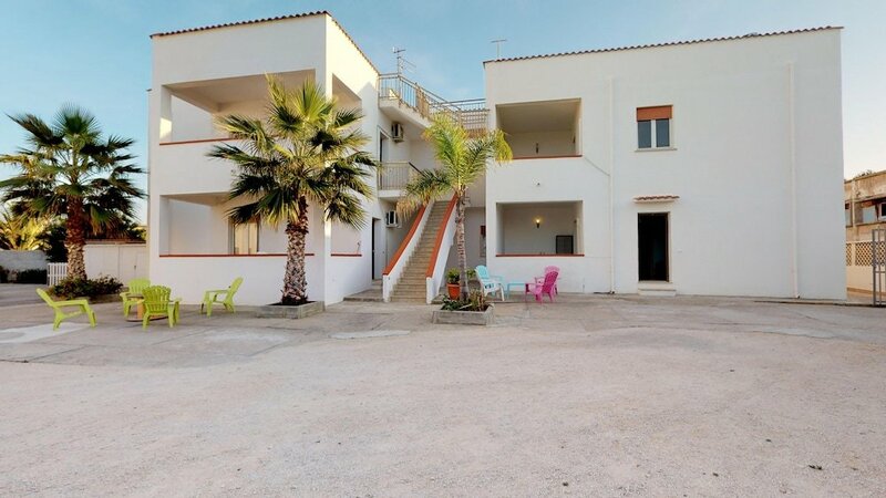 Гостиница Casa Vacanze Biondo