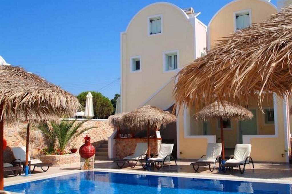 Фото Kalya Suites