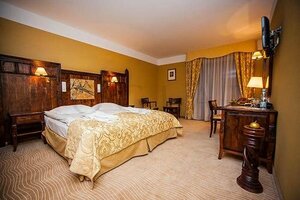 Гостиница SPA Hotel Splendor