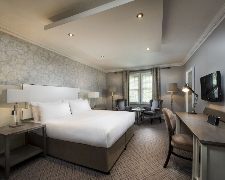 Фото Oulton Hall Hotel, SPA & Golf Resort