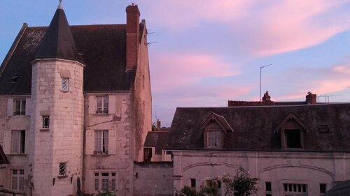 Гостиница La Chancellerie в Блуа