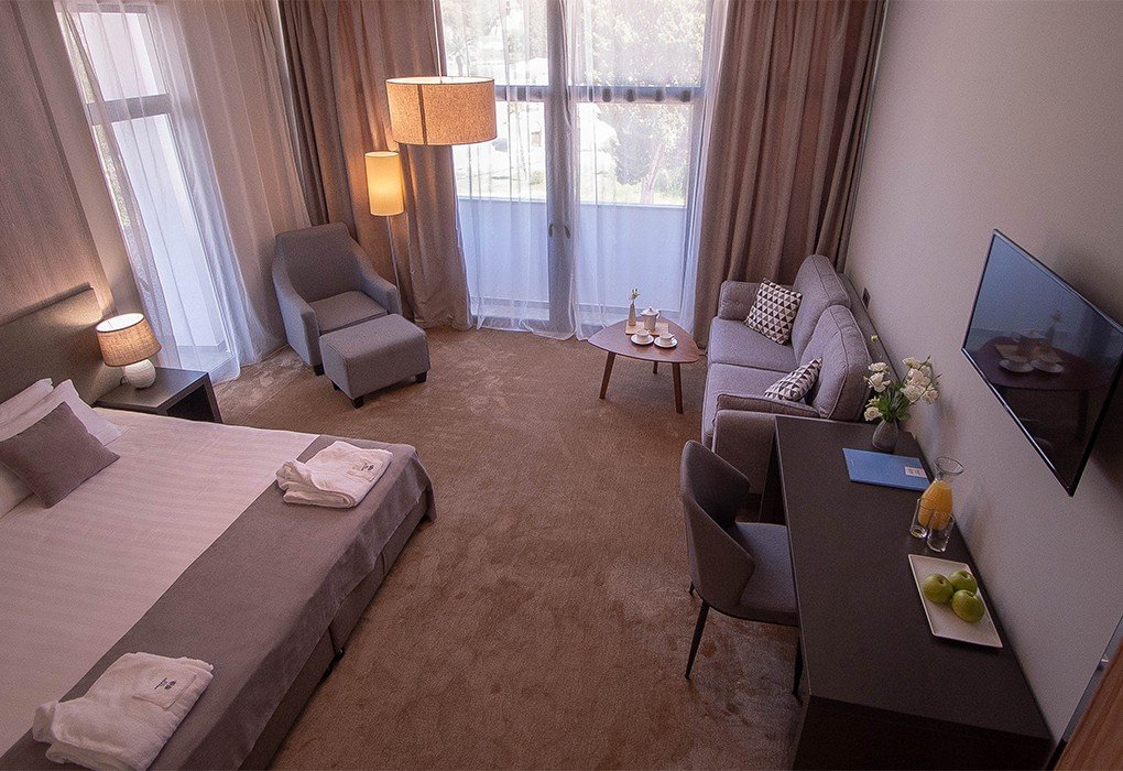 Фото Abaash Hotel Afon