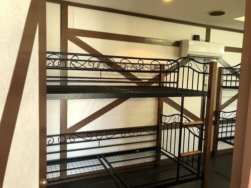 Гостиница VillageBFH - Hostel в Префектуре Нагасаки