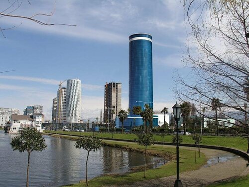 Гостиница Metro Sky Tower Batumi в Батуми