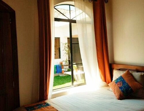 Гостиница Hostal Las Puertas - Hostel