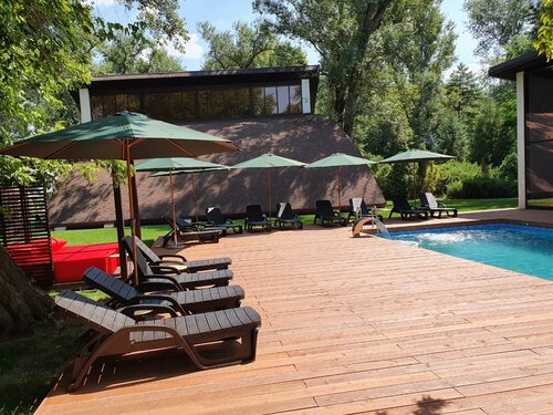 Дом отдыха Андреев Клаб в Куйбышевском сельском поселении