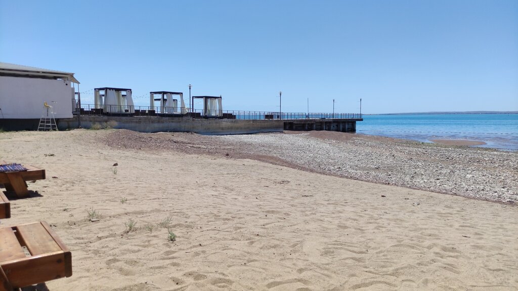 База, дом отдыха Heaven Club, Конаев, фото