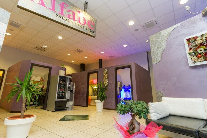 Beauty salon Alfabe, Piedmont, photo