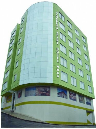 Гостиница Almudena Apart Hotel в Ла-Пасе