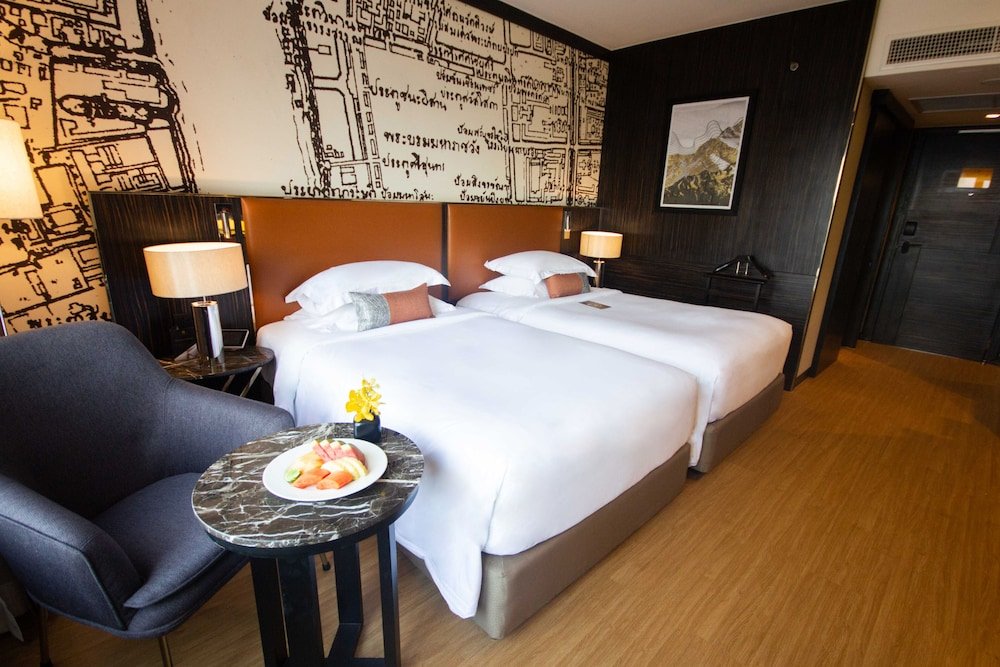 Фото Avani Ratchada Bangkok Hotel