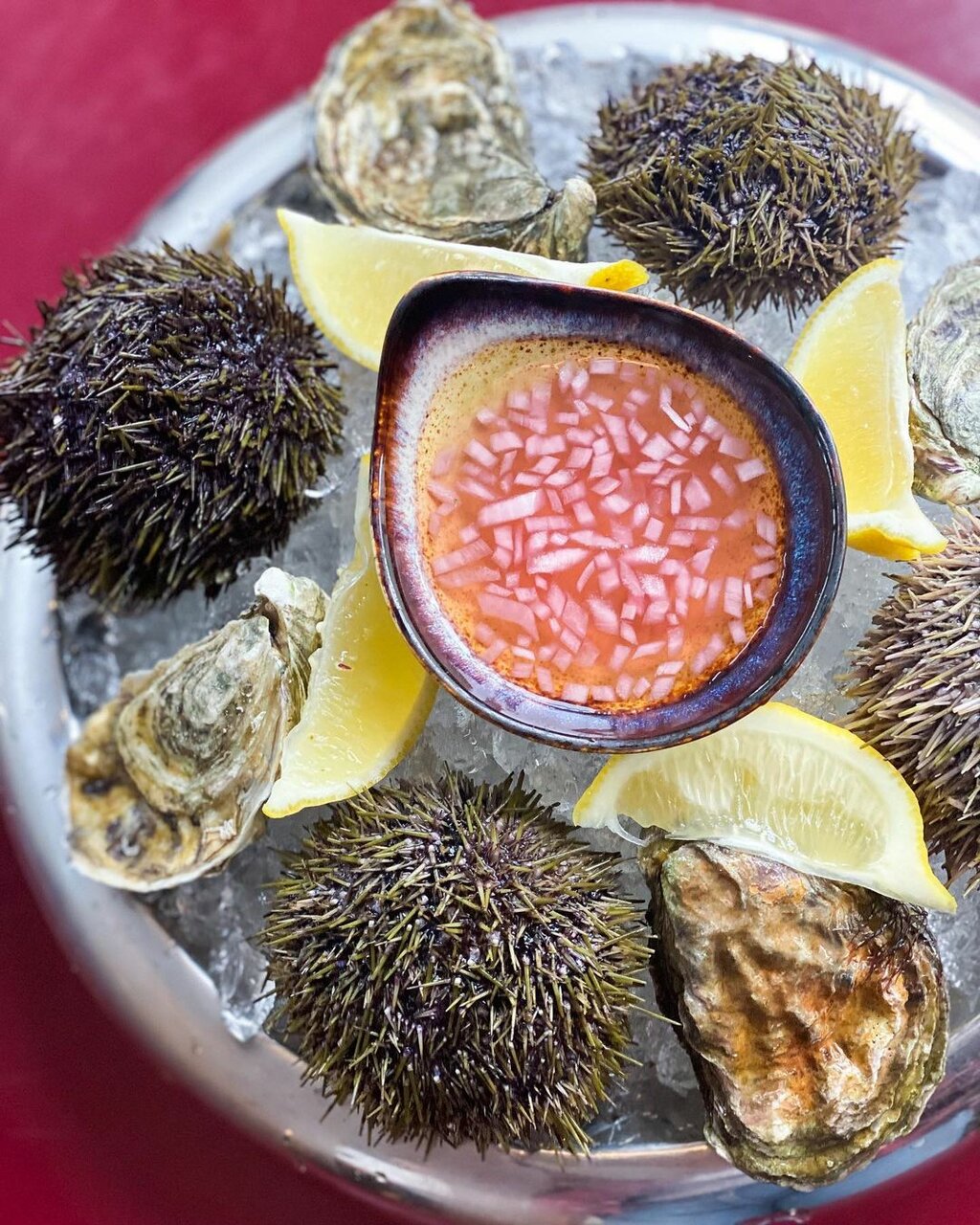 Meduza Seafood & Wine