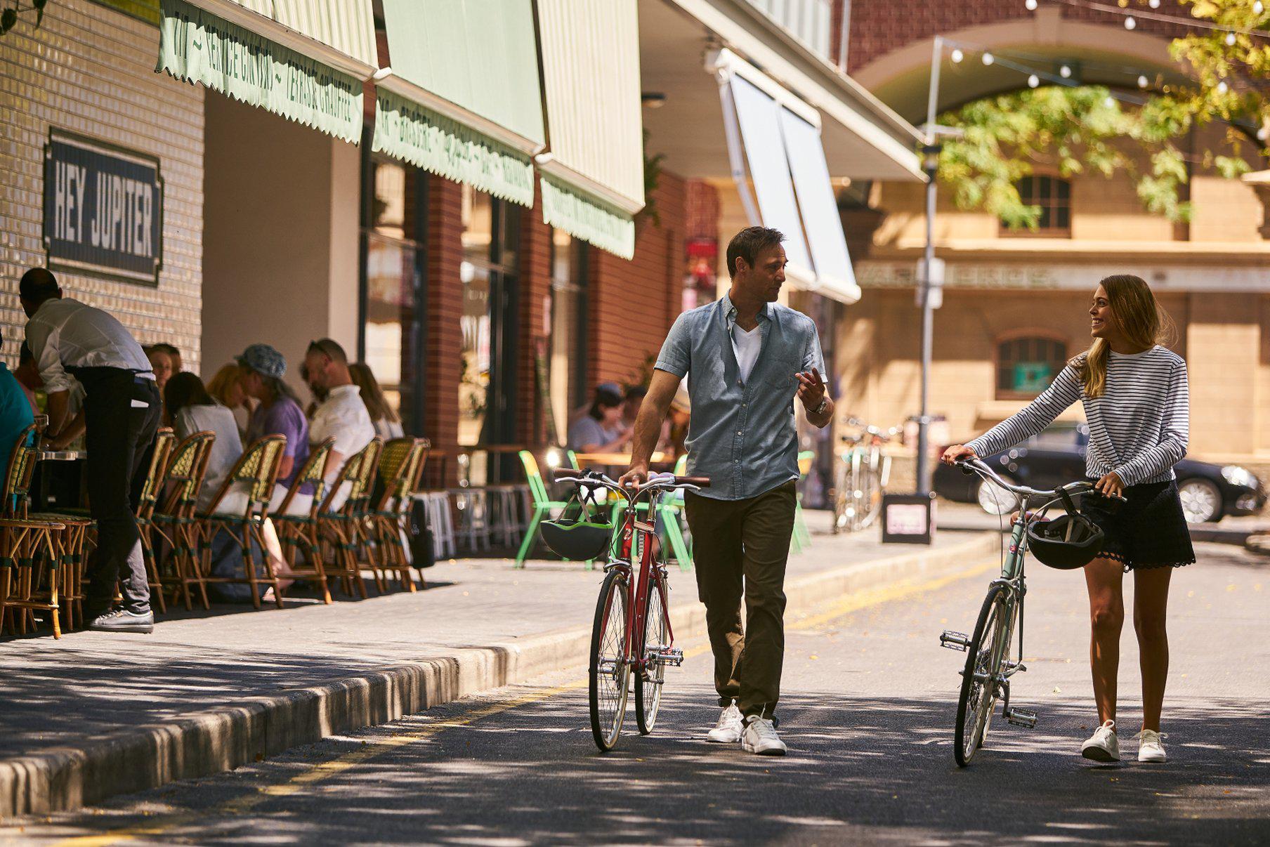 Фото Crowne Plaza by IHG Adelaide