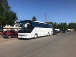 Транспортная компания Восход (ул. Культуры, 21, Колпино), автобусный парк в Колпино