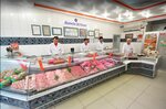 Başaran Butcher (Istanbul, Fatih, Hirka-i Serif Neighborhood, Kececiler Avenue, 117B) ، متجر جزارة، ديلي