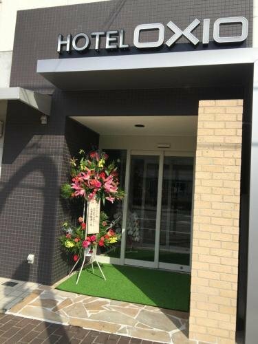 Гостиница Hotel Oxio в Префектуре Окаяма