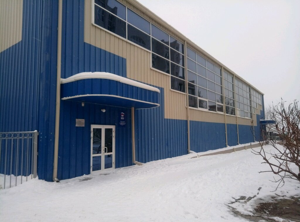 Complejo deportivo Sports and recreation complex, , foto