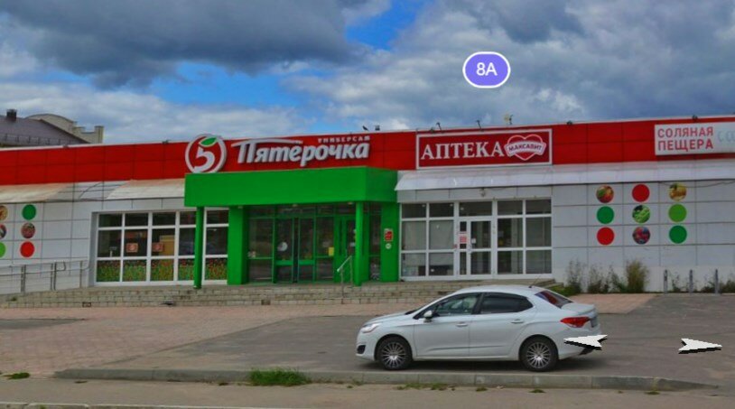 Новый бассейн в Кинешме
