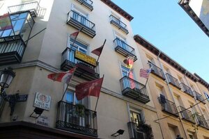 Гостевой дом Inter Puerta del Sol Pension