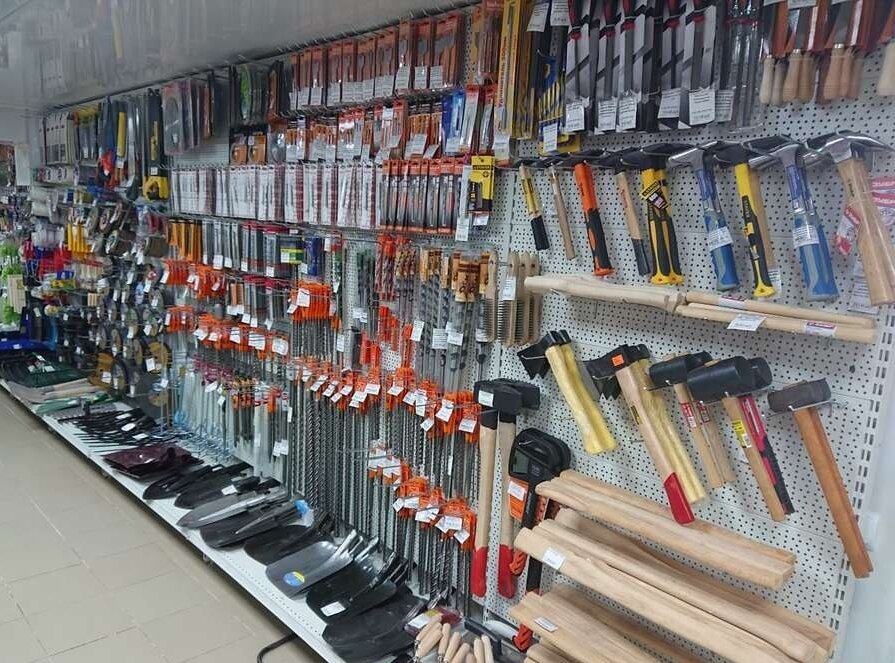 Стройматериалы оптом Крепежные Элементы, Брест, фото