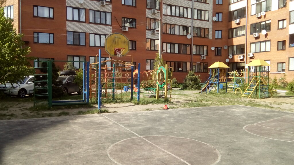 Playground Playground, Zhukovskiy, photo