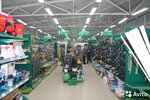 Resurs Market (Komissarovskiy Lane, 126), construction equipment and machinery