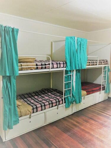 Гостиница Costa Rica Backpackers - Hostel в Провинции Сан-Хосе