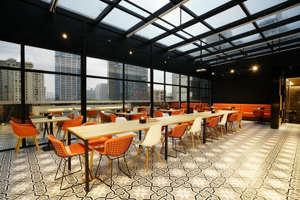 Hotel Atour Light Hotel Bund Shanghai, Shanghai, photo