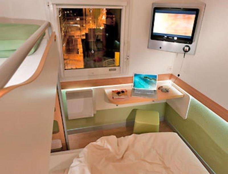 Фото ibis budget Chambéry Centre Ville