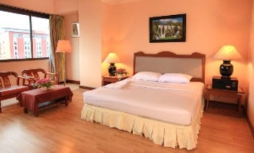 Фото Bangkok Rama Hotel