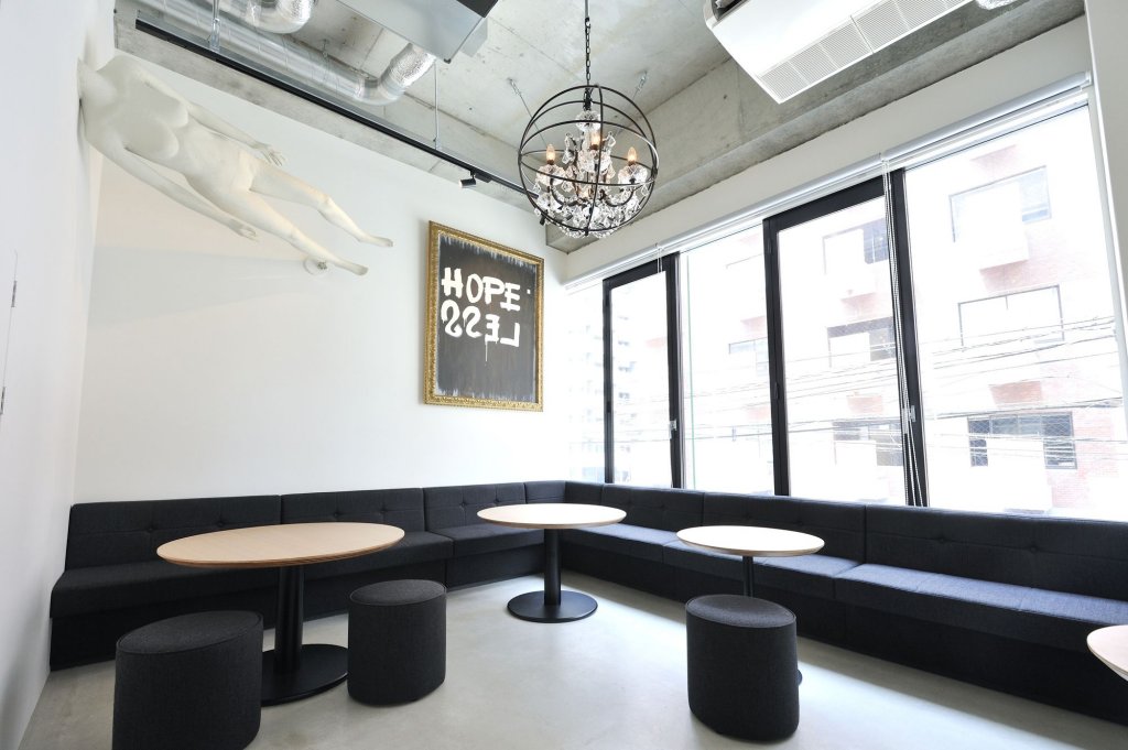 Фото Catalyst Art Hotel