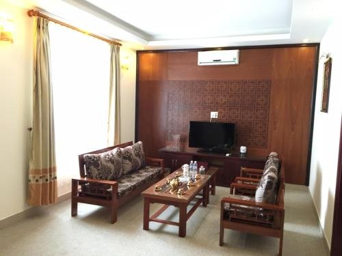 Фото Duy Tan Vinh Hotel