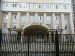 Государственное бюджетное учреждение здравоохранения Республики Адыгея Адыгейская республиканская клиническая больница (ул. Жуковского, 4), больница для взрослых в Майкопе