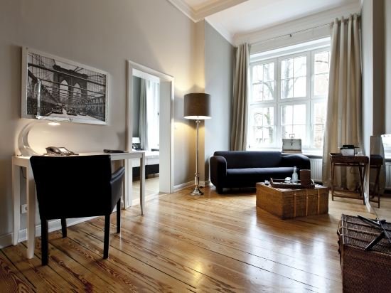 Фото Hotel Wagner im Dammtorpalais