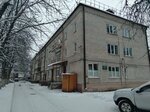 Инфекционное отделение для детей № 1 (ул. Ульянова, 115, Брянск), детская больница в Брянске