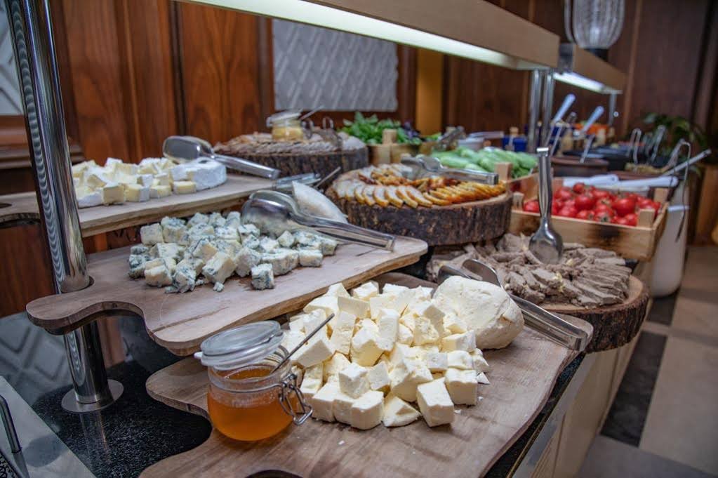 Фото Qalaalti Hotel & SPA