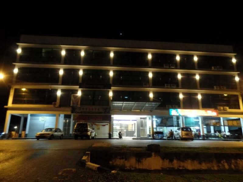 Гостиница Jaya Hotel в Сибу