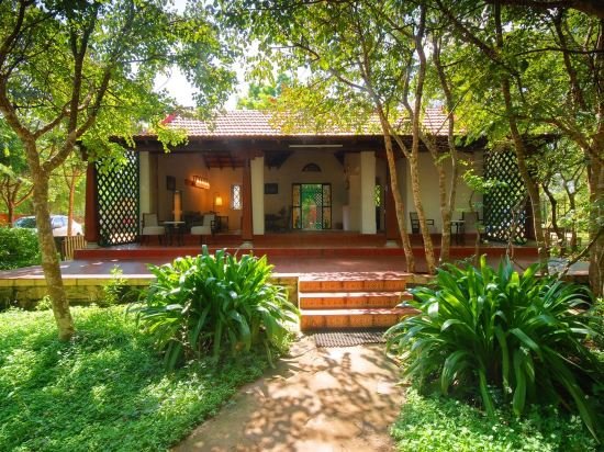 Фото The Windflower Jungle Resorts and SPA