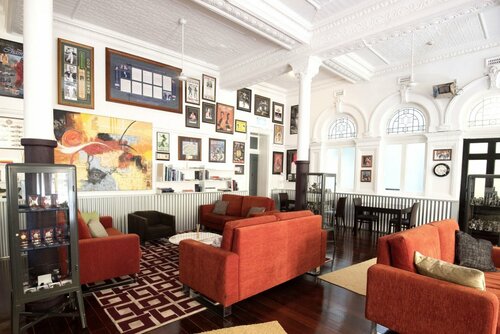 Гостиница Akara Hotel в Перте